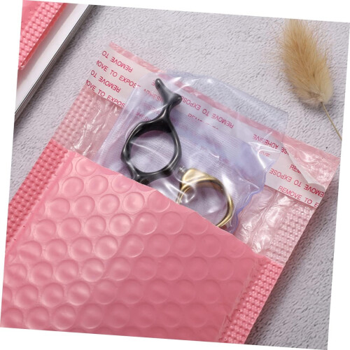 Pack of 100 Padded Envelopes Thickened Bubble Envelopes for Packaging Small Items 2
