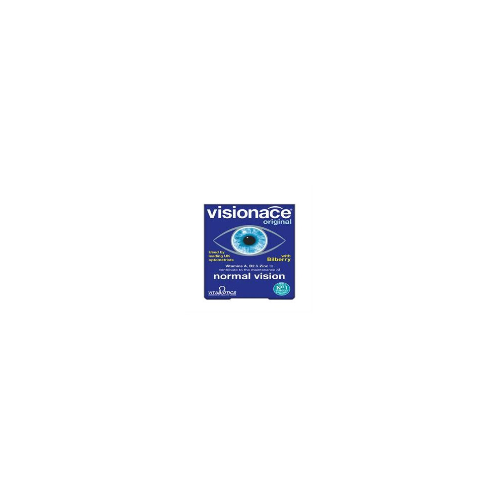 Vitabiotic Vitabiotics Visionace 30 Tablets