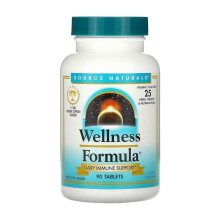 Source Naturals, Weldadige Formule, Geavanceerd Immunologisch Ondersteuning, 90 Tabletten