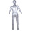 Compact and Space Saving PVC Mannequin Inflatable Female 165cm 4