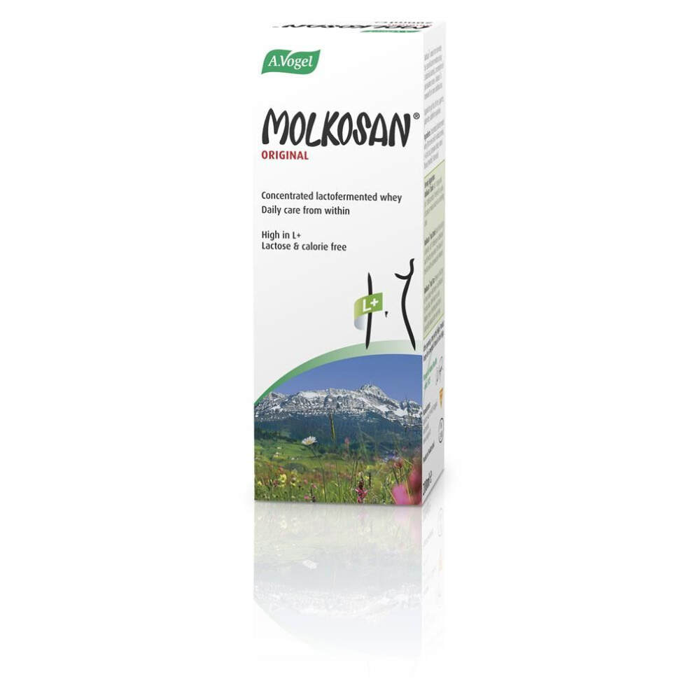 Bioforce Molkosan Orininal Prebiotic Liquid 500ml
