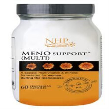 Natural Health/P Health Practice Meno Herbal Multi Support Caps 60s