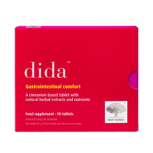 New Nordic Dida 90 Tablets
