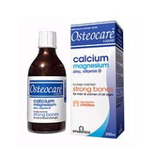 Vitabiotics - Osteocare Liquid 200Ml