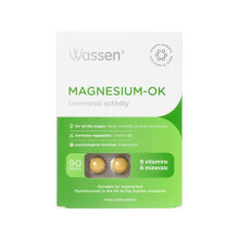 Wassen Magnesium Ok Tablets 90s