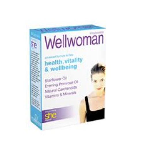 Vitabiotics Wellwoman Original Formula | 30s