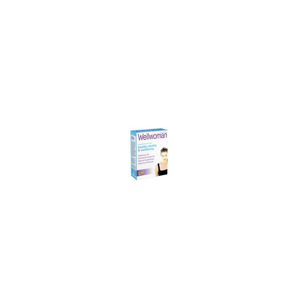 Vitabiotic Vitabiotics Wellwoman Original Formula | 30S