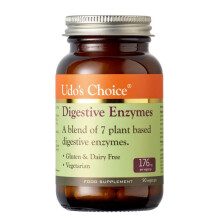 Udo's Choice Digestive Enzyme Blend Vegicaps 90