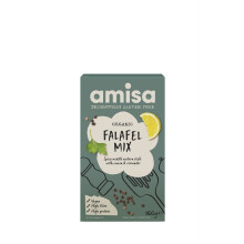 Amisa Gluten Free Falafel Mix | 160g x 6
