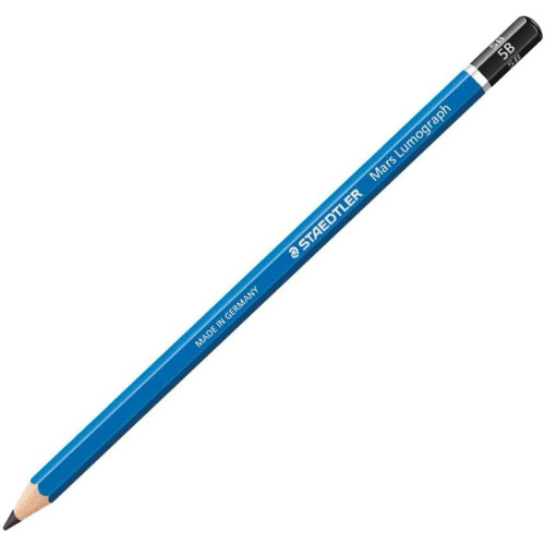 Lumograph Pencils 5B 1