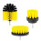 3 PCS Elektrische Bohrer Pinsel Kit Boden Glas 1