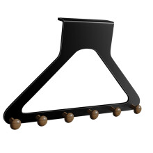 Triangle Hook Holder Rack Modern Performance Multifunctional
