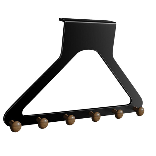 Triangle Hook Holder Rack Modern Performance Multifunctional