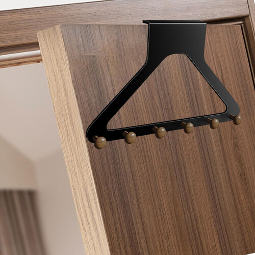 Triangle Hook Holder Rack Modern Performance Multifunctional 1