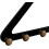 Triangle Hook Holder Rack Modern Performance Multifunctional 3