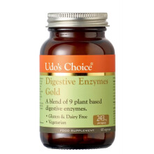 Udo's Choice Digestive Enzymes Gold
