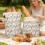 Sustainable Kitchen Gift Recyclable Bread Bag with Beekeeping 2