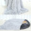 Calming Pet Blanket, Plush Throws, 2 Pack, Dog Blankets for Small Medium Pets 5