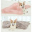 Calming Pet Blanket, Plush Throws, 2 Pack, Dog Blankets for Small Medium Pets 4