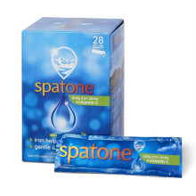 Spatone - Apple Liquid Iron Supplement 28 sachet