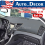 Αντιολισθητική κεντρική κονσόλα4Hyundai Sonata2011-2014, Προσαρμοσμένο υλικό από 1