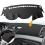 Αντιολισθητική κεντρική κονσόλα4Hyundai Sonata2011-2014, Προσαρμοσμένο υλικό από 5