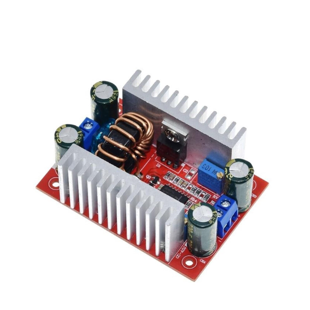Dc 400W 15A Stepup Boost Converter, Constant Current Power Supply, Led Driver, 8.5Â50V To 10Â60V Voltage, Charger, Stepup Module 9426802971972