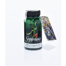 Seagreens Iodine + 60 Capsules