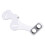 Universal Smart Toilette Bidet Dual Düse Design 4