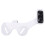 Universal Smart Toilette Bidet Dual Düse Design 2