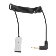 Adaptor audio Bluetooth care convertește dispozitivele non-Bluetooth în sisteme wireless, apeluri hands-free, compatibilitate universală cu