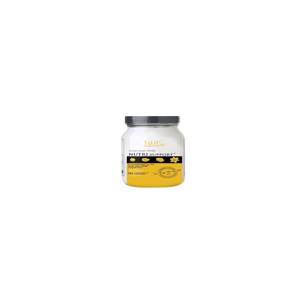 Natural Health Practice Nhp Nutri Support Capsules 90 Capsules - Image 5