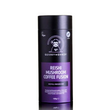 Quirky Monkey Reishi Mushroom Coffee Fusion 150g