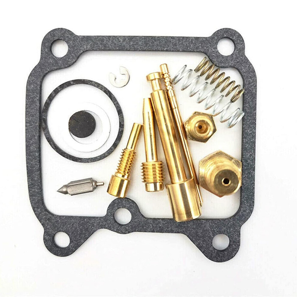 Yamaha Gt80 Carburetor Kit 1974-1980, Comprehensive Repair Solid Material Overhaul Parts, Materials 4 Durability, Anti-Corrosion Sturdy Metal 9139052747593