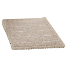 Luxurious Chair Mat, Universal Fit Non-Slip Breathable Linen And Cotton Padded Mat, For Office Dining Room Bay Window Tatami Area (Set Of 2)