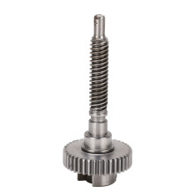 Reparationssæt til udskiftning af metalparkeringsbremsegearaktuator kompatibel med BMW E65E66. Erstatter original plastikgearmontering til Rolls