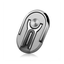 Materiali Anello porta cellulare, Impugnatura magnetica Portatile4Ricarica wireless ininterrotta, Cavalletto 3 in 1 con lega di zinco4Stabilità