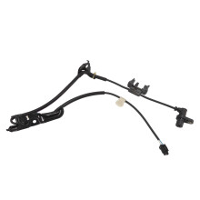 ABS-Raddrehzahlsensor vorne Beifahrerseite 4x4 Lexus ES350 Toyota Camry 2007-2012 Direkte Passform Stabiles Signal Langlebig Hohe Reaktionsfrequenz