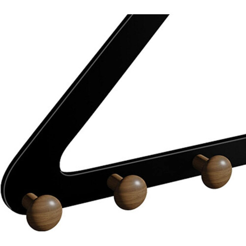 Triangle Hook Decoration Holder Rack for Hanging 2