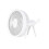 Rechargeable USB Fan, Portable Desk Fan for Quiet Cooling and Night Light Function 1
