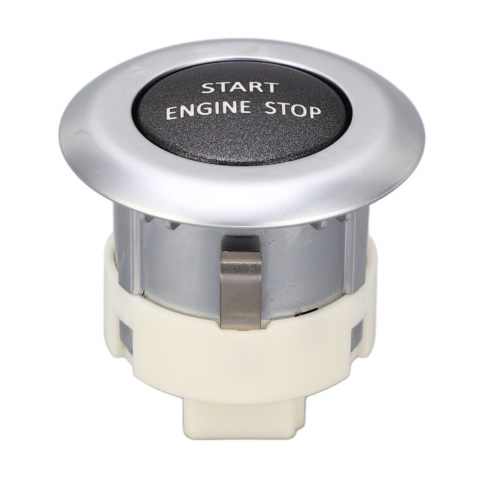 Push Starter Ignition Button 4 Range Rover Sport, Engine Start-Stop Switch W/ Abs Plastic Build, Replacement Switch 4 Land Rover Lr4 2010-2013 9139052794948