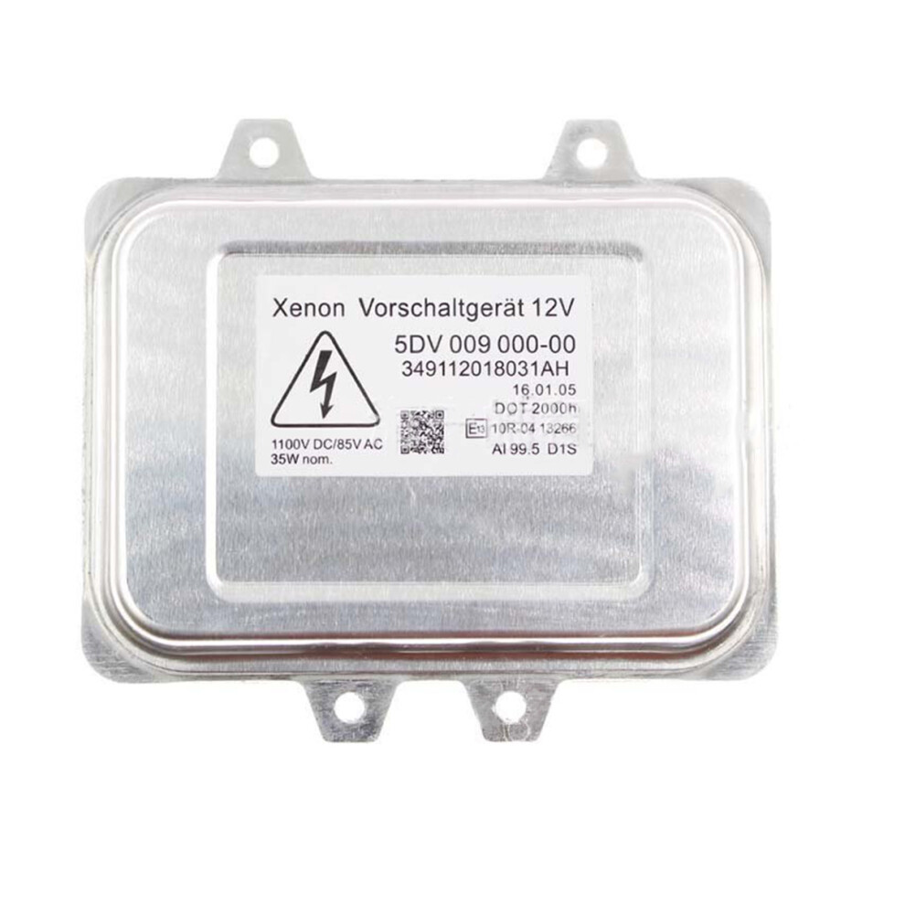 Replacement Hid Ballast 4 Automotive Headlights, Hid Xenon Headlight Ballast W/ Quick Startup Technology, Waterproof Shockproof Construction 4 9139052750142