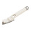 Spray Rotating Tile Grout Cleaner Brush with Hard-White 1