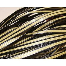 Plastic rattan weave, imitation of rattan weave, basket  material for DIY, weaving , rattan chair/table .
