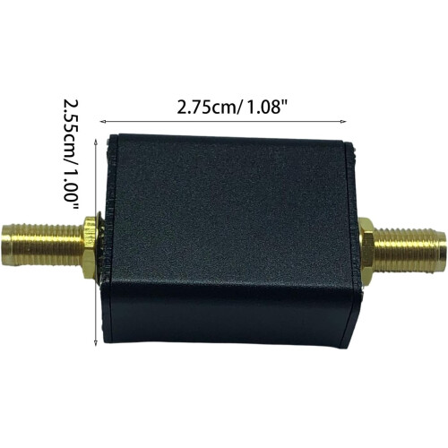 Broadcast FM Band Stop Filter 88108MHz for Shortwave Receivers 1
