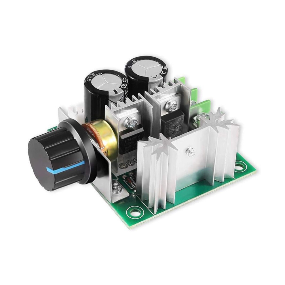 Dc 1240V 12V40v 10A Pwm Motor Speed Controller Switch Voltage Regulator Dimmer 9426802971811