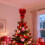 Red Heart Spring Loaded Tree Toppers-sandblasted hearts 7