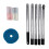 Stainless Steel Clothesline Stand Laundry Line Support-5 1