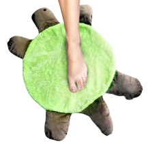 Turtles Foot Cleaning Pad Double Side Floor Foot Mop For-XL