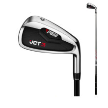 Professional Golf Iron for Men and Women No.5/6/7/8/9/PW/SW Golf Iron with Stainless Steel Rod/Carbon Rod Golf Clubs (No. PW with Carbon Rod)
